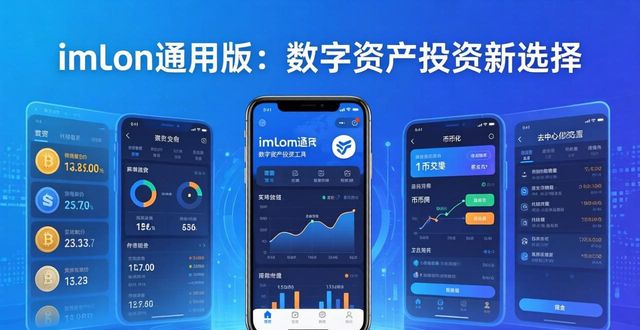 数字应用_实现数字化投资:imToken通用版的应用_数字化应用工具
