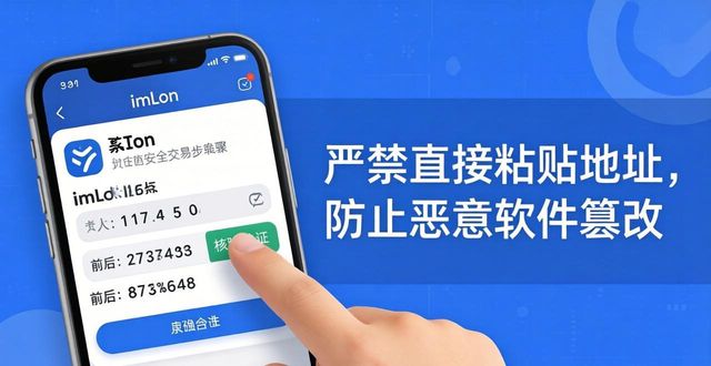 imToken安全交易三步走，新手也能放心用