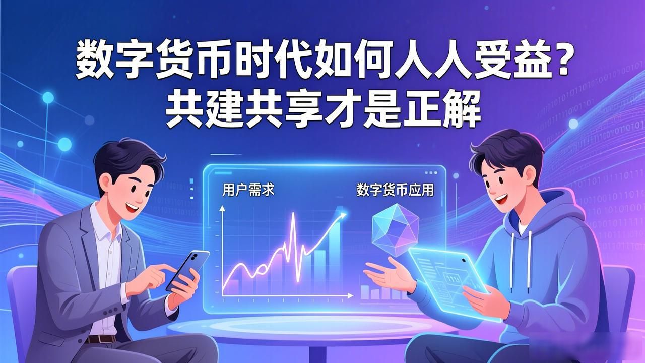 央行主导数字货币基础设施_数字货币共建共享_数字人民币支付习惯变革