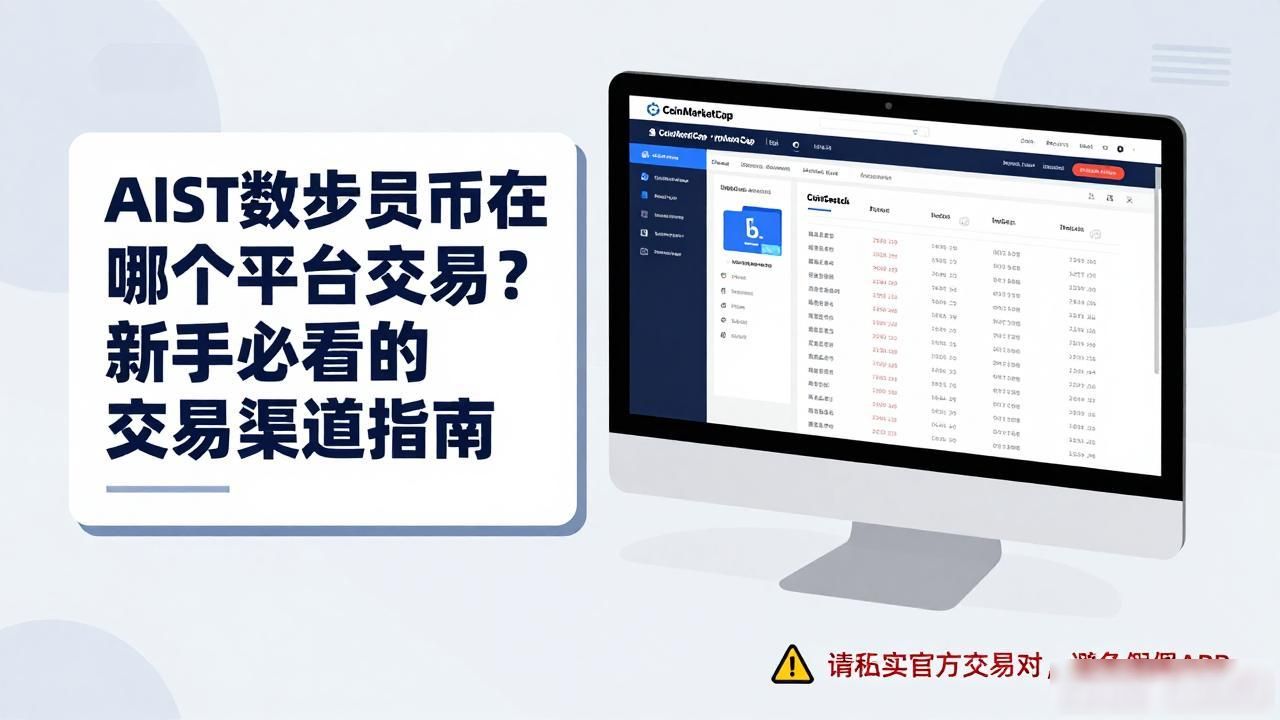AIST数字货币在哪个平台交易？新手必看的交易渠道指南