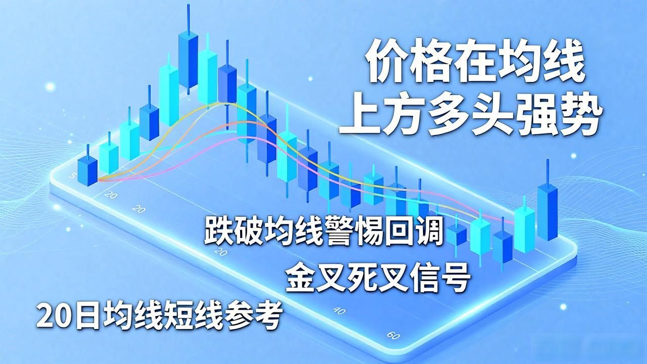 数字货币图表怎么看？3招教你预测涨跌
