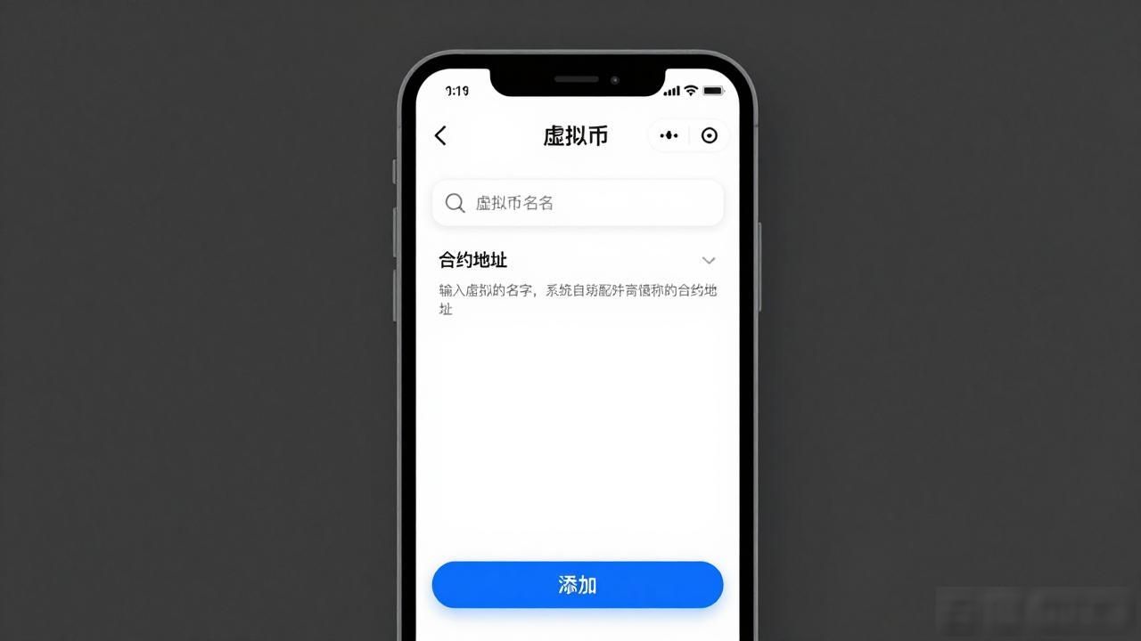 虚拟币如何上imtoken_imtoken怎么添加未显示的虚拟币种_imtoken手动添加币种教程