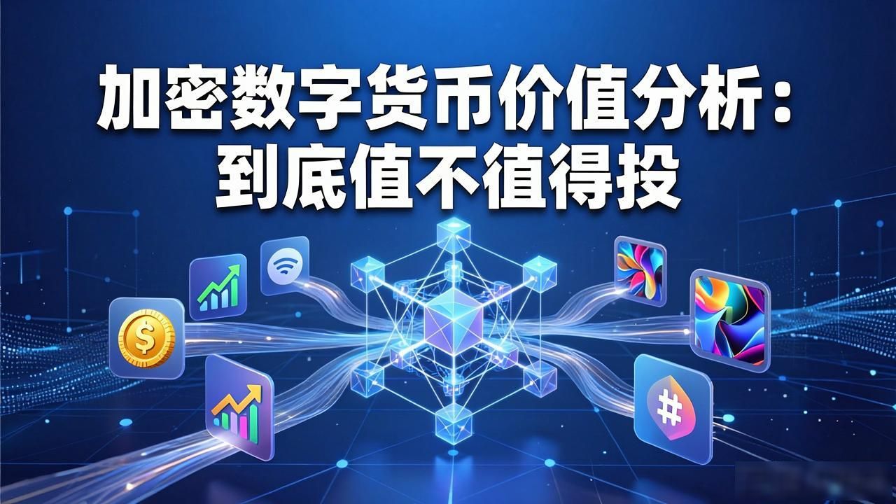 加密货币入门基础知识 比特币价值逻辑分析 以太坊生态投资逻辑_加密数字货币价值分析