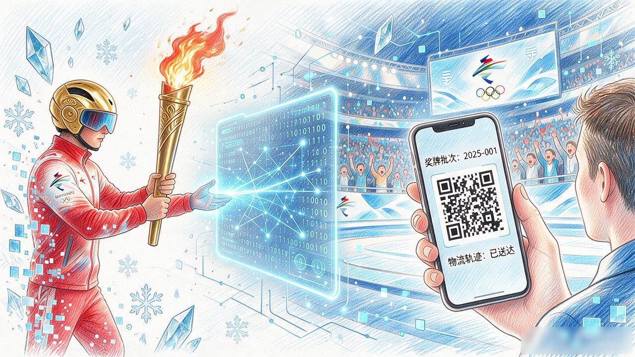 冬奥会场景数字货币：别只想到付款，这几个环节更有意思