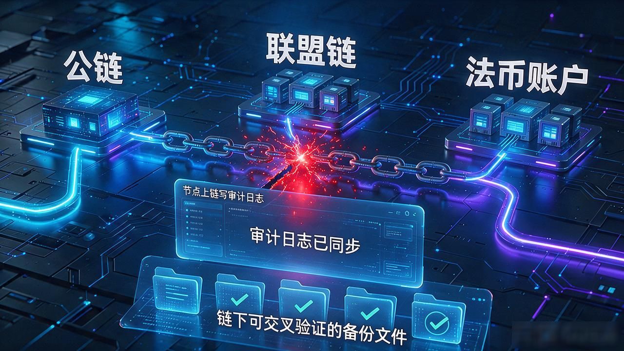 数字货币动态监督怎么落地，实操中这几个环节最容易被忽略