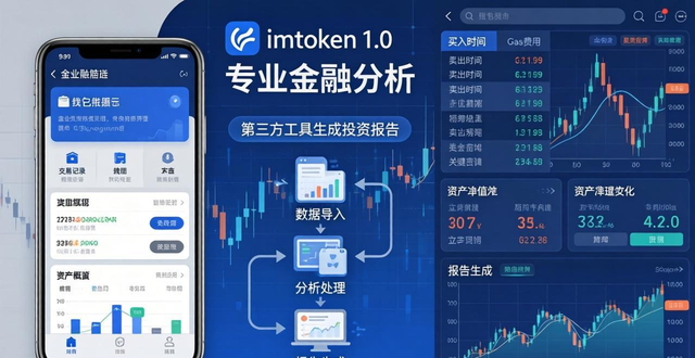 如何在imToken 1.0导出交易记录，用第三方工具生成投资报告？