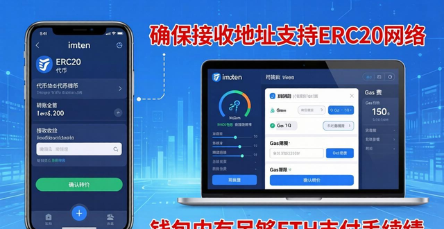 imToken官网下载后如何添加转账ERC20代币？完整操作教程