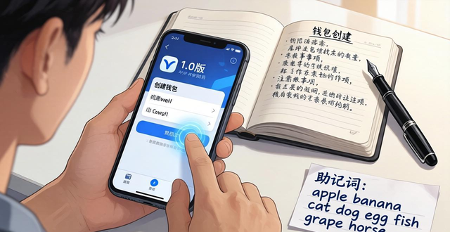 imToken老用户必看：官网下载1.0版后如何完善账户信息