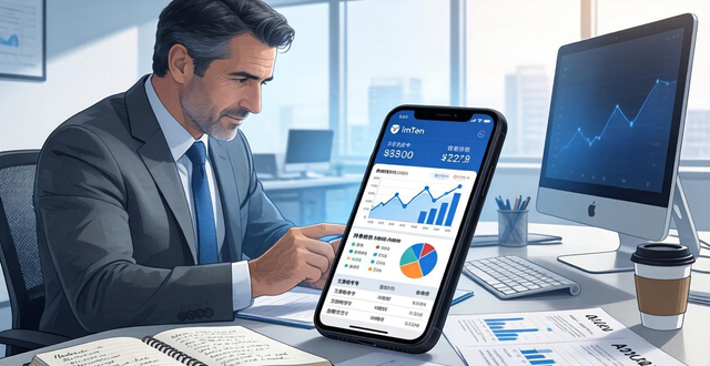 用imToken整理资产 轻松建立个人投资账本