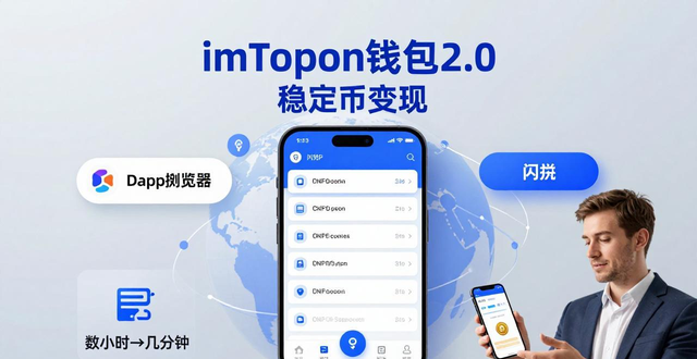 imToken钱包2.0 全球布局 多链金融入口 助力跨境支付