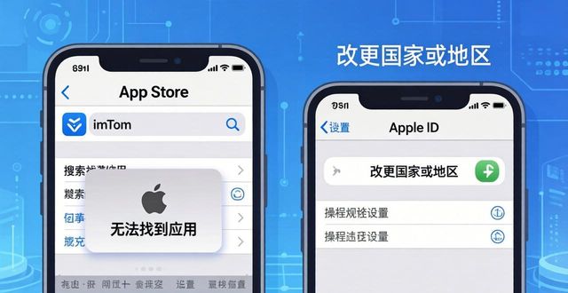 imToken苹果下载失败？这几个原因你要知道