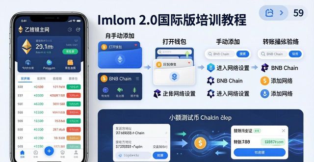imToken 2.0国际版下载与用户培训实操指南