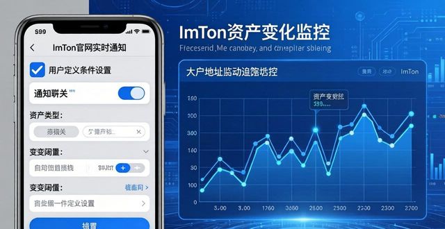 imToken官网实时通知怎么用？快速掌握资产变动