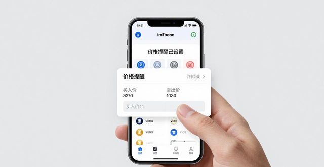 imToken苹果版怎么用？交易策略+分析工具全攻略