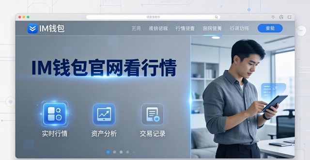 im钱包官网看行情，这几个功能你用过吗？