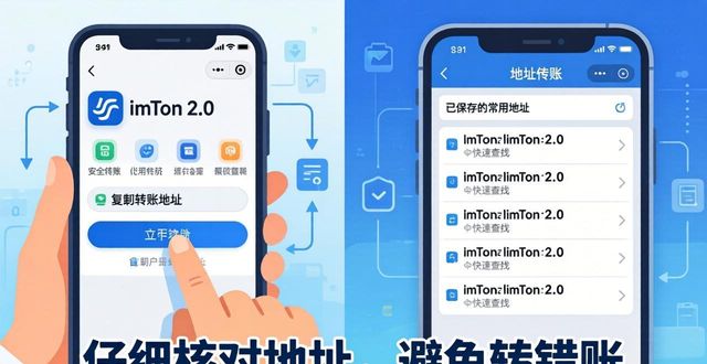 imToken 2.0 转账慢？教你三步搞定快速转账