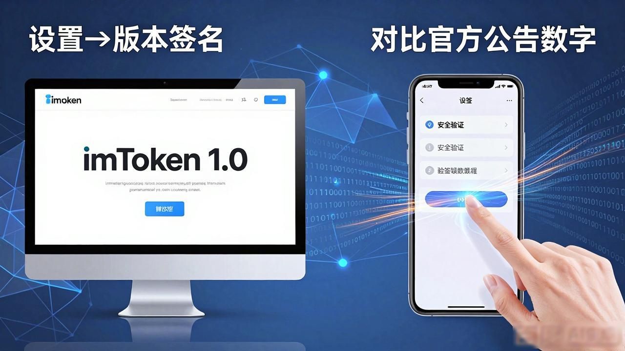 官方认证的交易平台_如何在imToken官网下载1.0版中保证交易安全?_官网平台交易