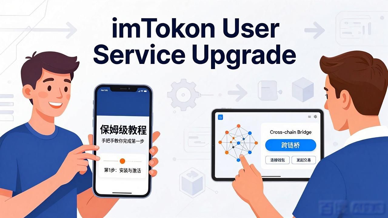推进打造创新平台_推动创新举措_如何通过imToken下载入口推动创新与服务提升？