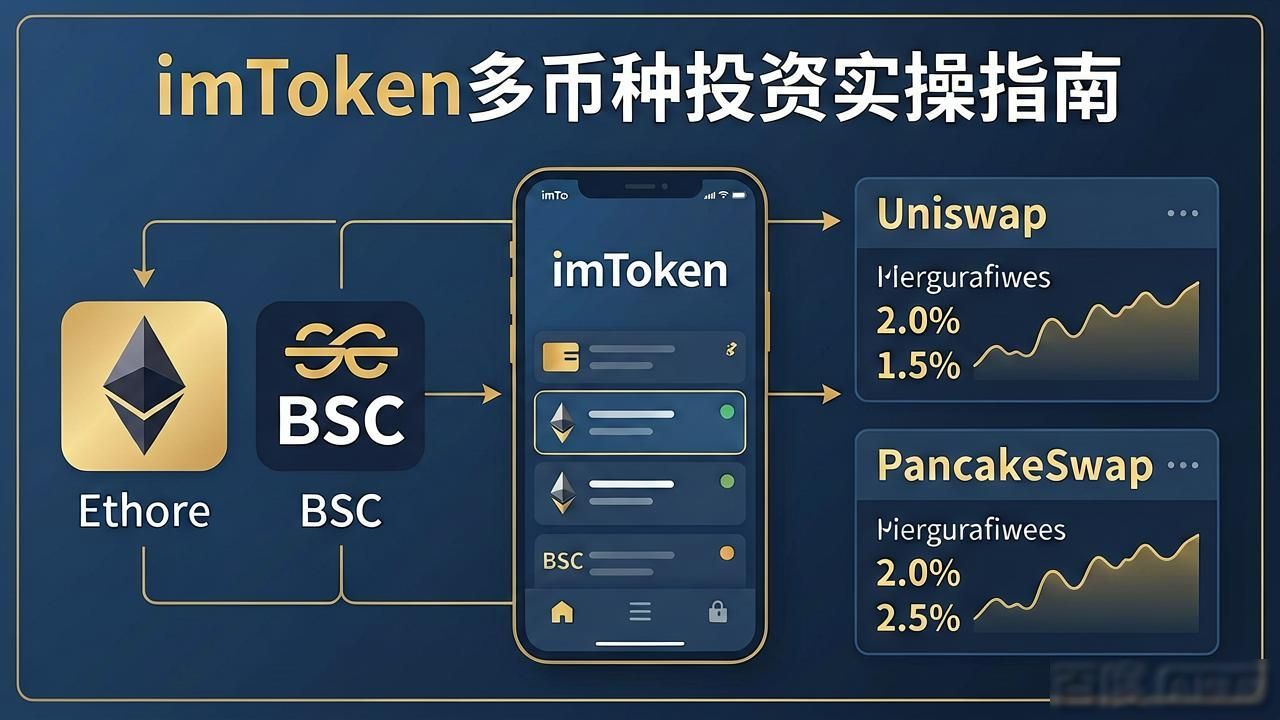如何在imToken国外版上进行多币种投资?_imtoken海外版_国外币平台