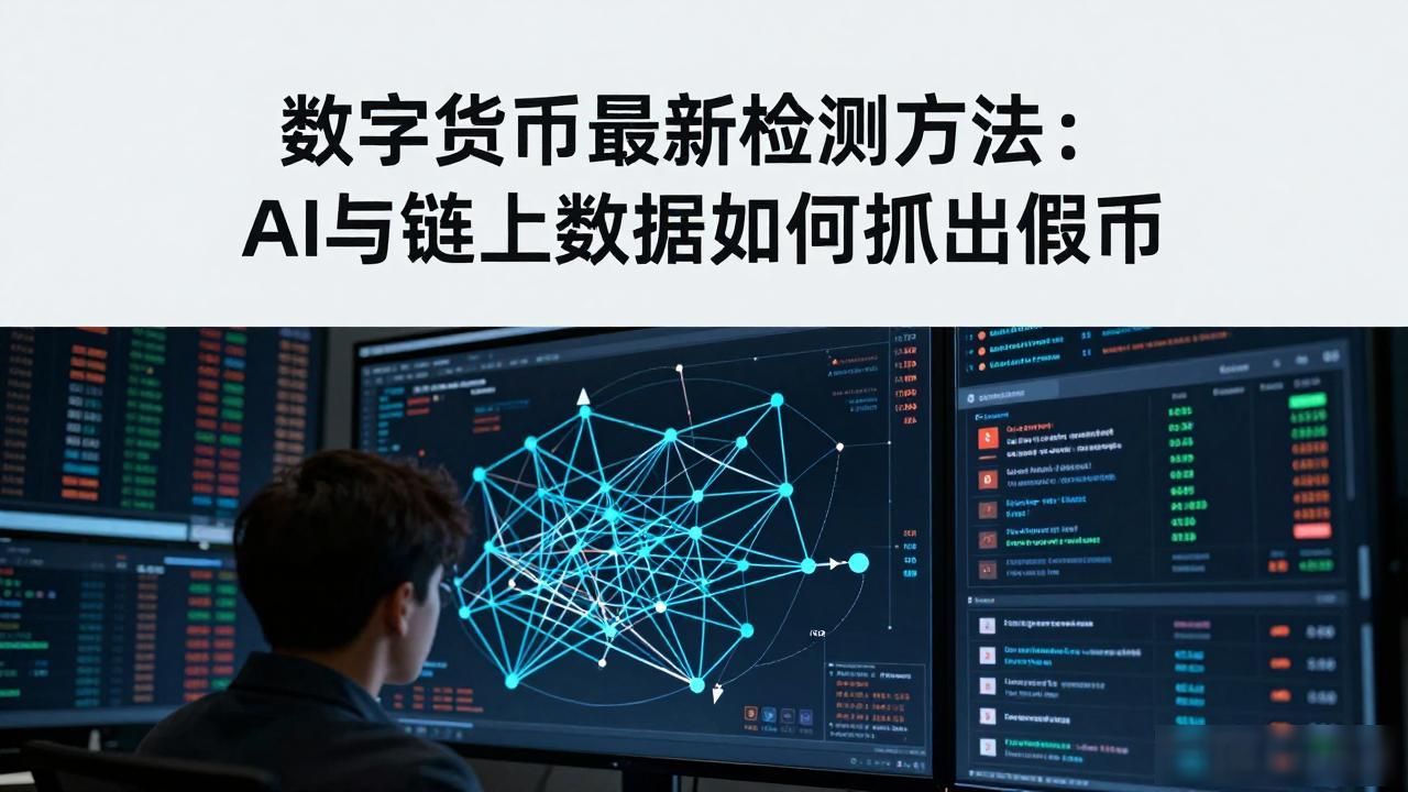 区块链数据分析_数字货币最新检测方法_人工智能技术检测