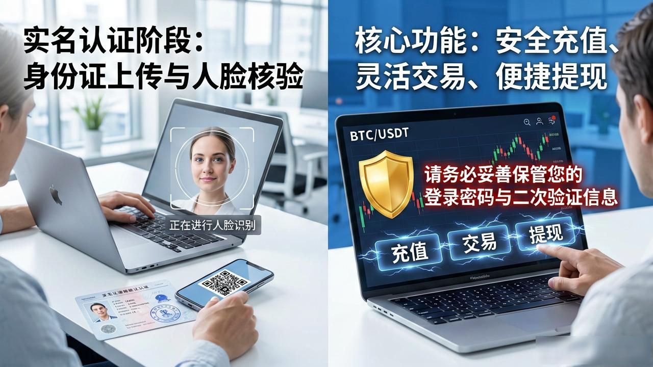 数字货币如何交易？新手必读的全流程指南