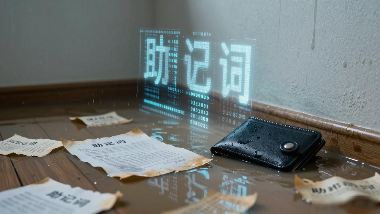 把币放在交易所里，数字货币真的会一夜蒸发吗？老韭菜掏心窝说