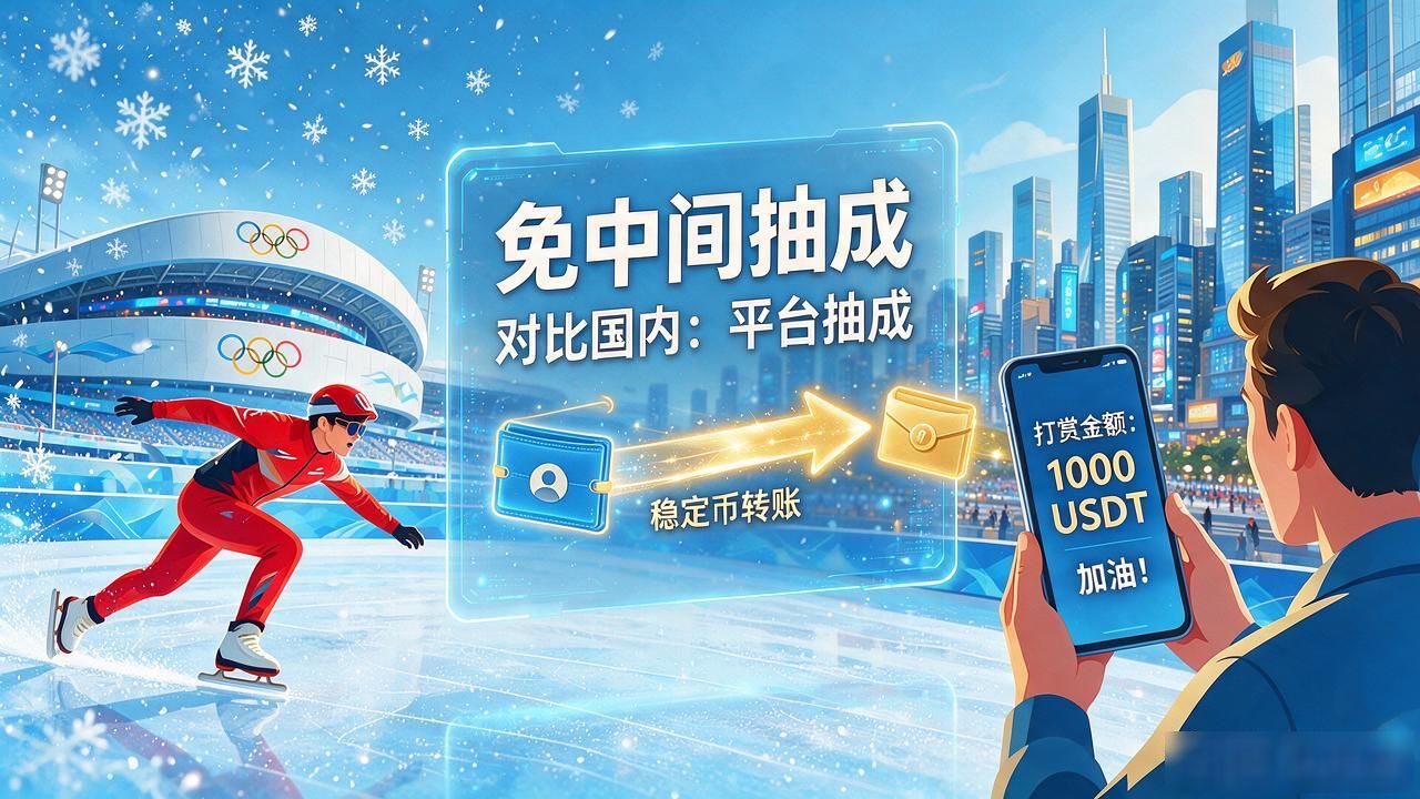 冬奥会想用数字货币？门票、纪念品、打赏，哪个最先跑通