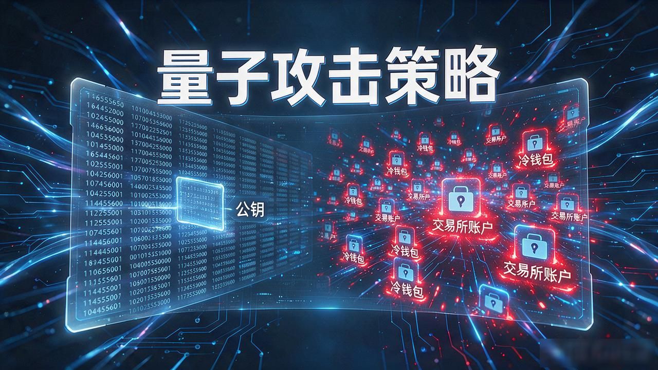 你的数字货币真会被量子攻击偷走吗？底层原理和现实差距一次讲清