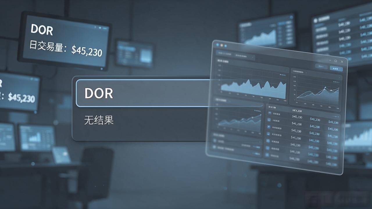Doratherium代币是什么_DeFi跨链桥接协议_DOR是什么数字货币