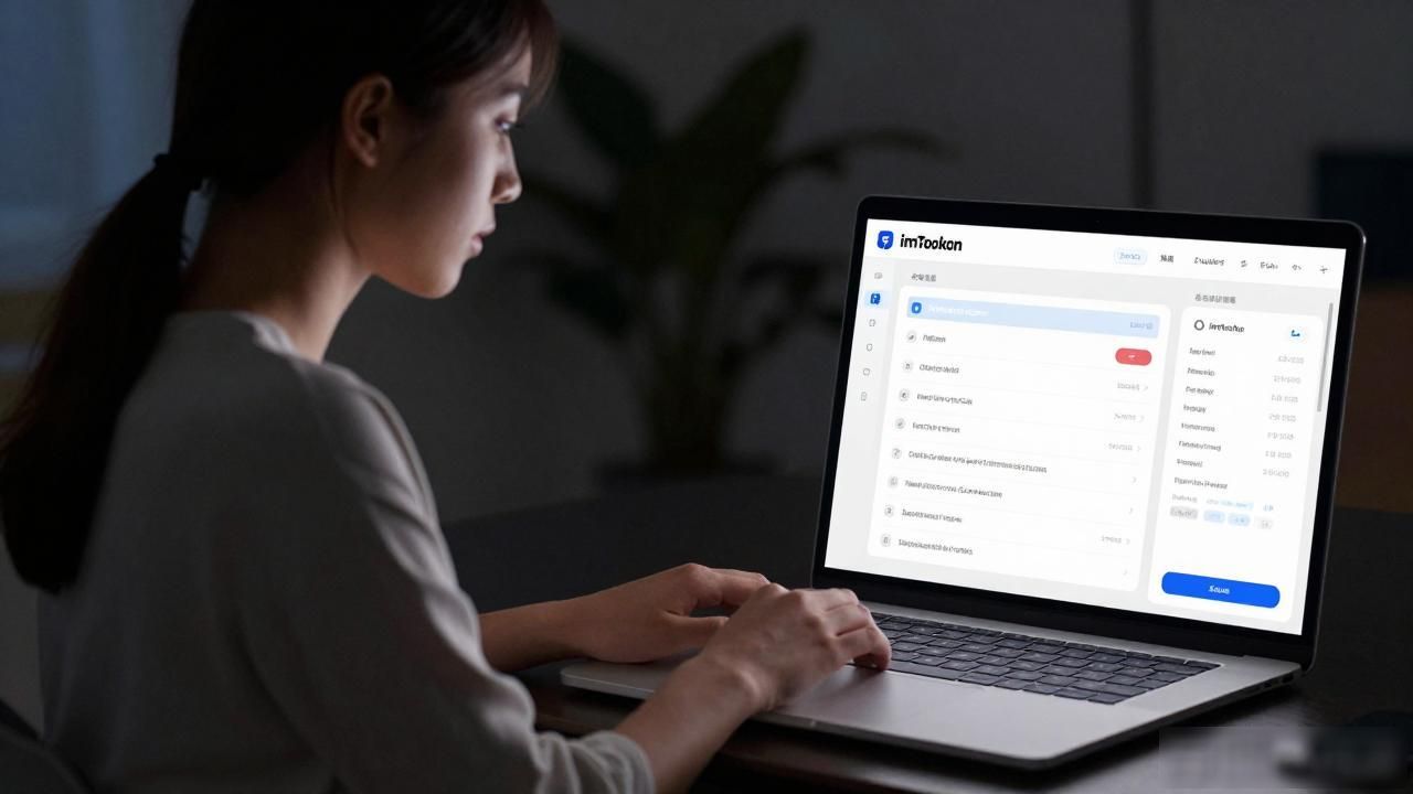 imtoken版本发布时间整理，老用户才记得住的那些节点