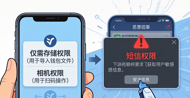 imToken安卓下载避坑指南 认准官网防假冒