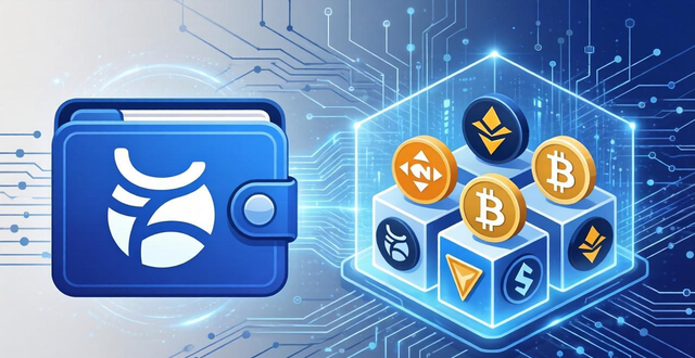 imToken冷钱包新用法：安全隔离资产，轻松探索新公链