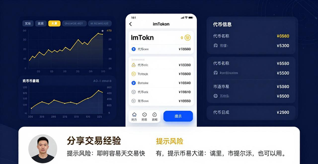 imToken 2.0 怎么保持交易气氛？调滑点、看行情、别恐慌