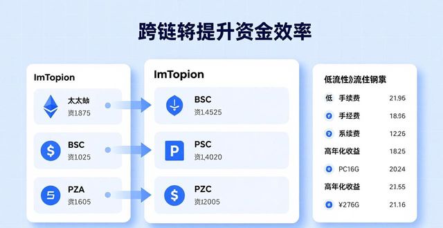 加强资金使用效率_提高资金利用率的作用_如何通过最新imToken网址增强资金利用率?