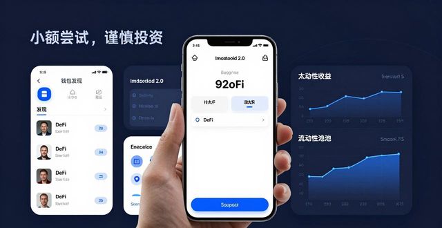 imToken2.0安卓版怎么用 打造多元投资组合