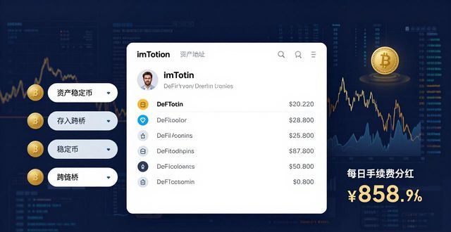用imToken新地址赚钱，这几个回馈方法靠谱