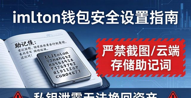 imToken钱包怎么下载才安全？官方版避坑指南