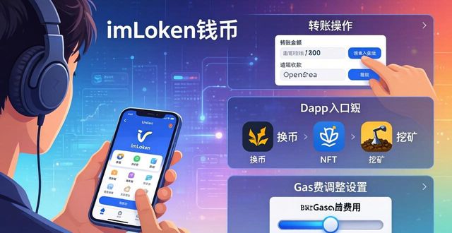imToken钱包怎么用？加密新手必备指南