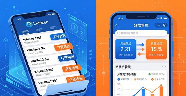 多钱包分账管理，imToken新地址帮你管好每笔钱