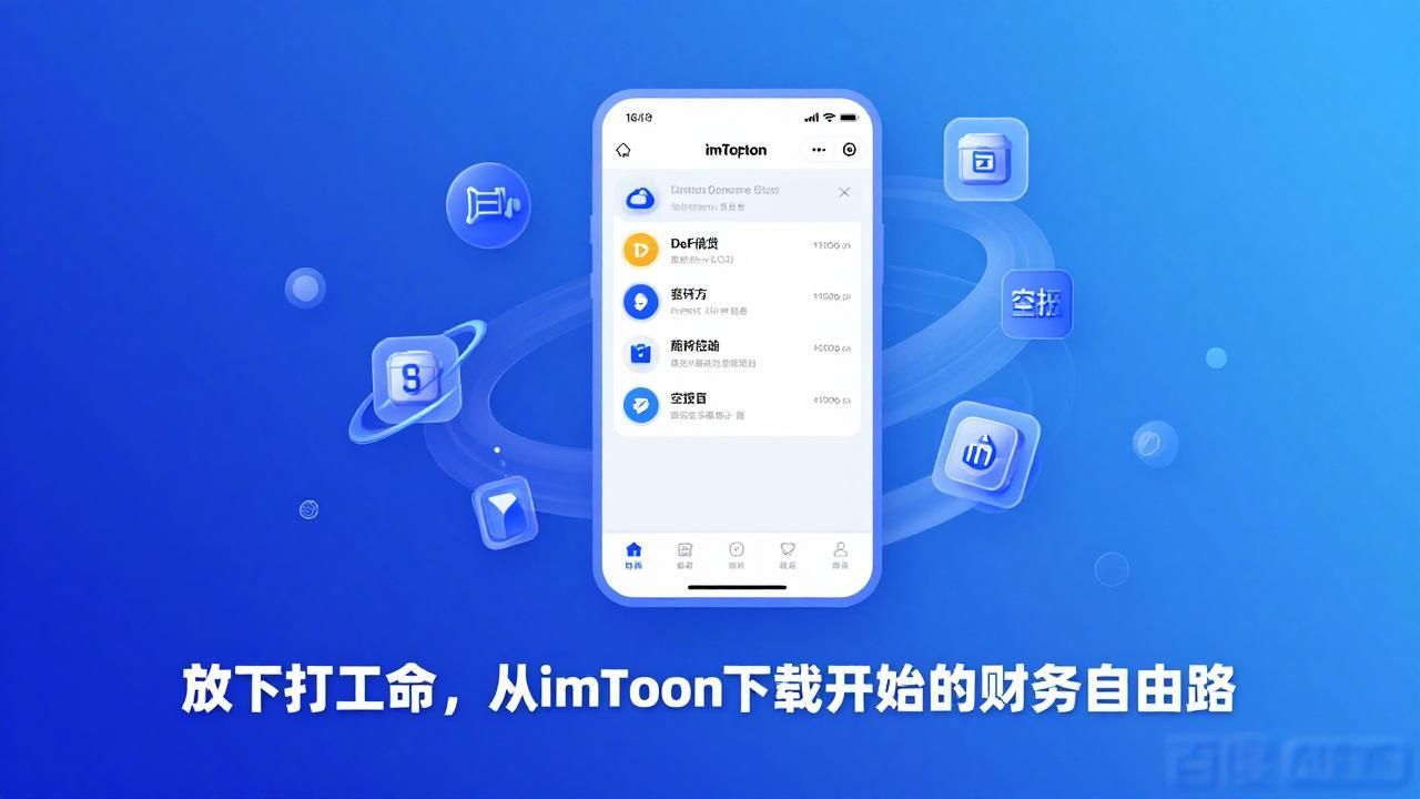 钱包平台正规吗_如何通过imToken钱包官网app下载实现财务自由？_钱包app官网下载安装