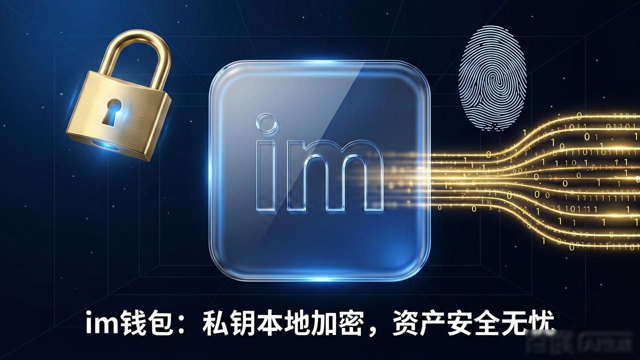 数字货币时代必备：im钱包助你站稳市场风口
