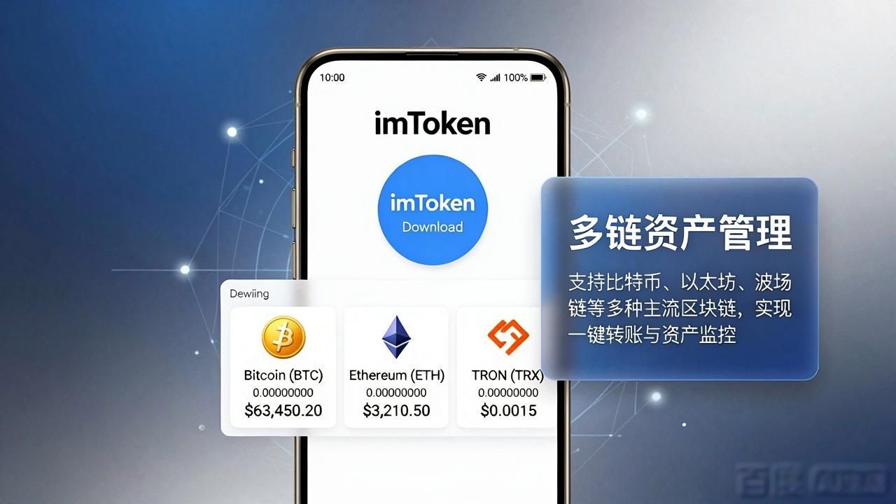 imToken官网正版下载指南：安全与功能详解