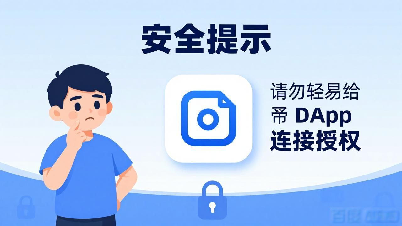 使用imToken钱包2.0，这6条安全提示要记牢