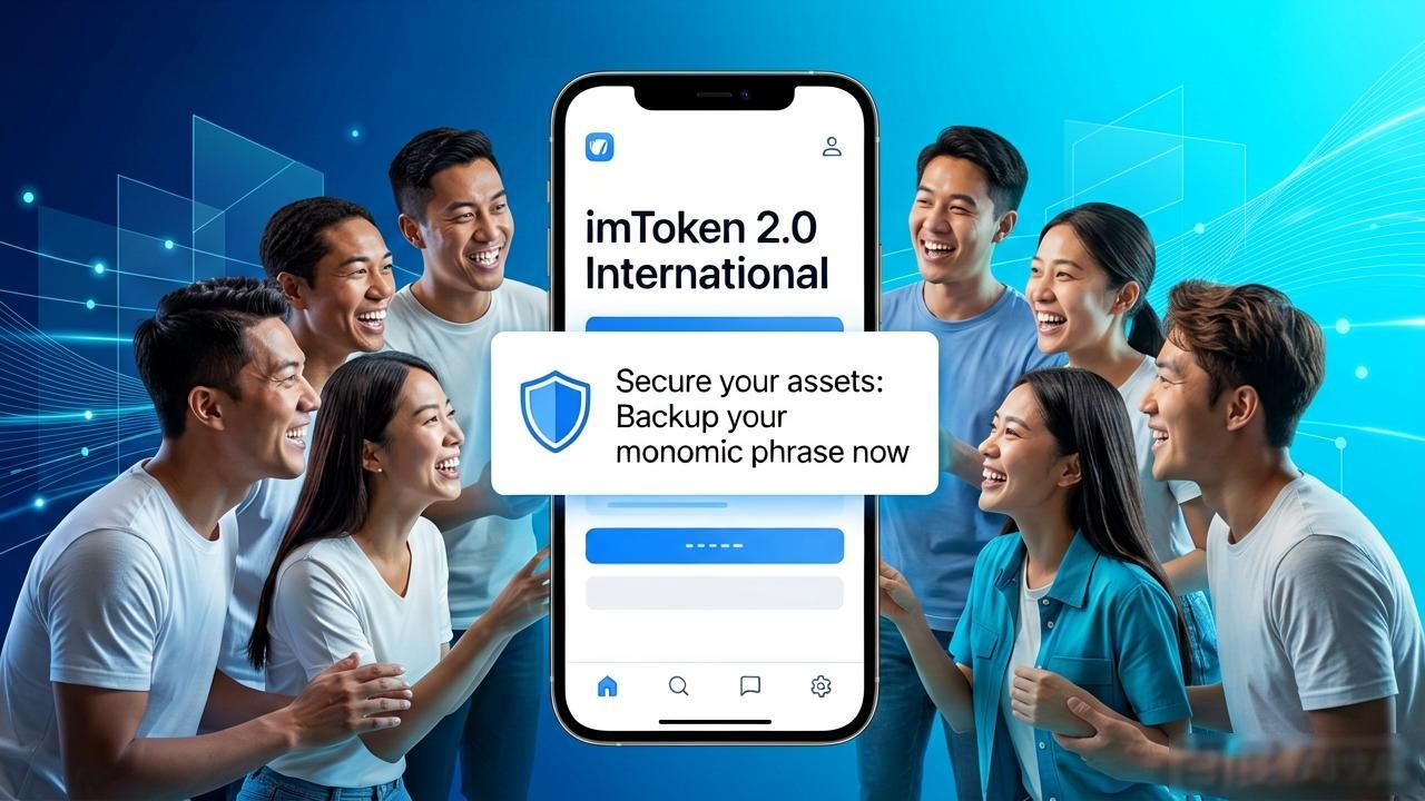 imToken 2.0国际版下载量飙升，用户都在怎么用？