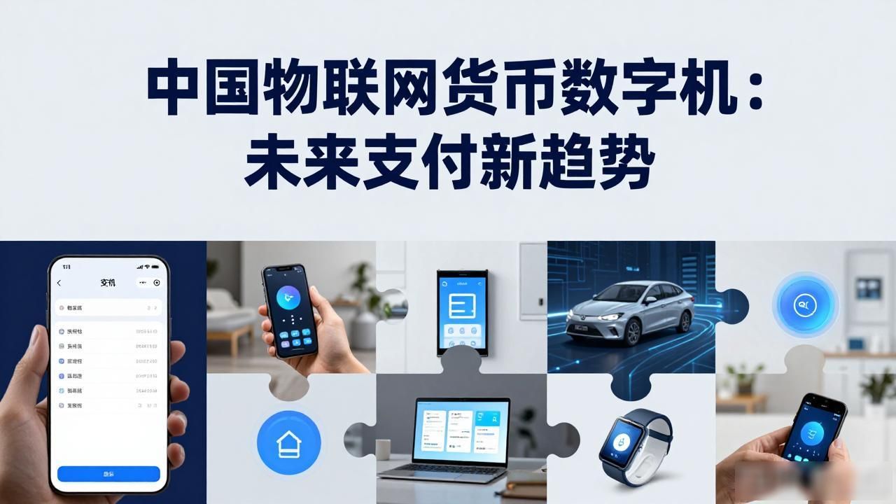 数字货币生态体系构建_中国物联网货币数字机_物联网货币数字机