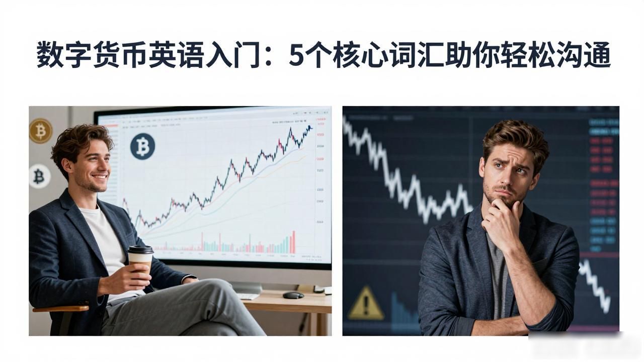 加密货币与区块链术语_有关数字货币的英语_数字资产英语表达