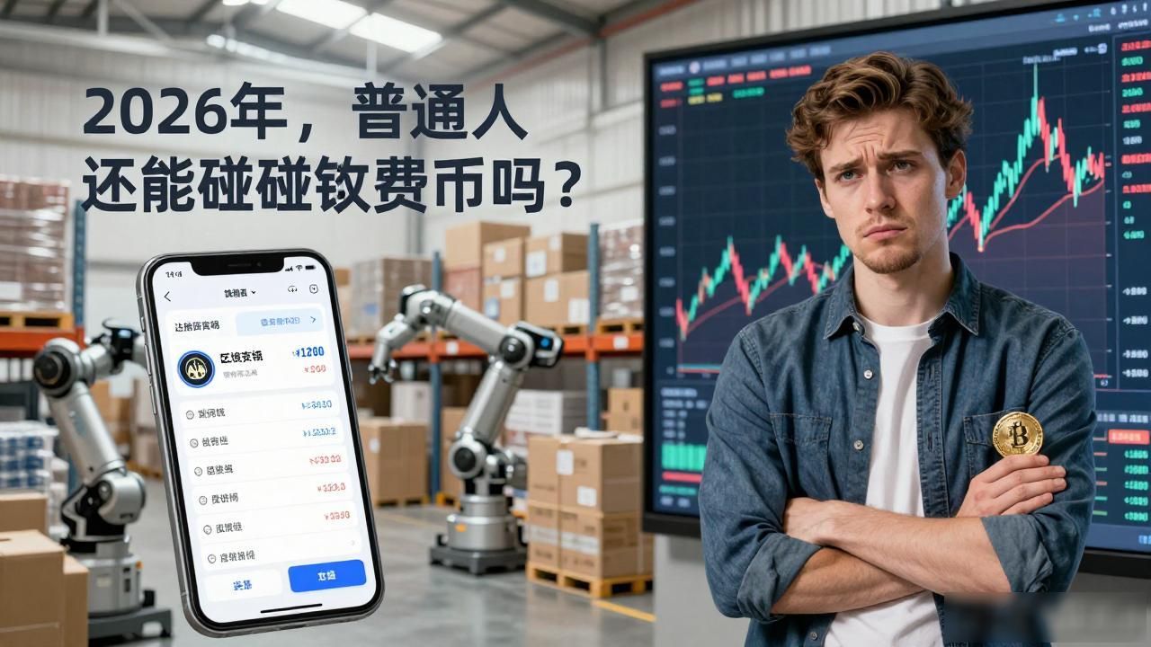2026年数字货币投资风险与价值分析 数字货币投资用闲钱参与的必要性 加密资产合规门槛收紧后的投资建议_数字货币还能投入吗
