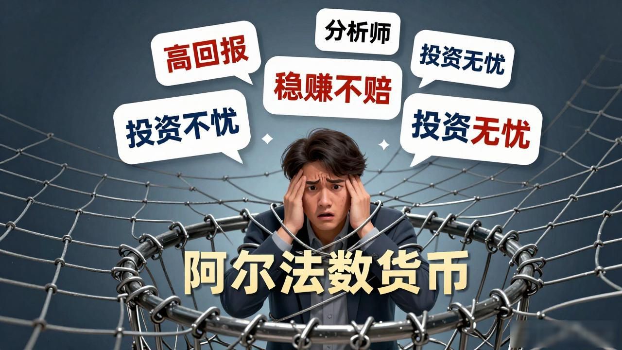 阿尔法数字货币骗局_高回报投资项目骗局_阿尔法数字货币骗局