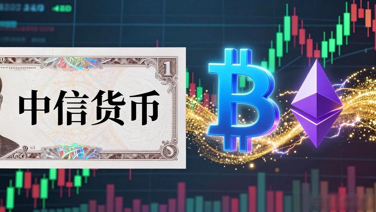 中信货币基金和数字货币的区别_普通投资者如何选择中信货币与数字货币_中信货币 数字货币