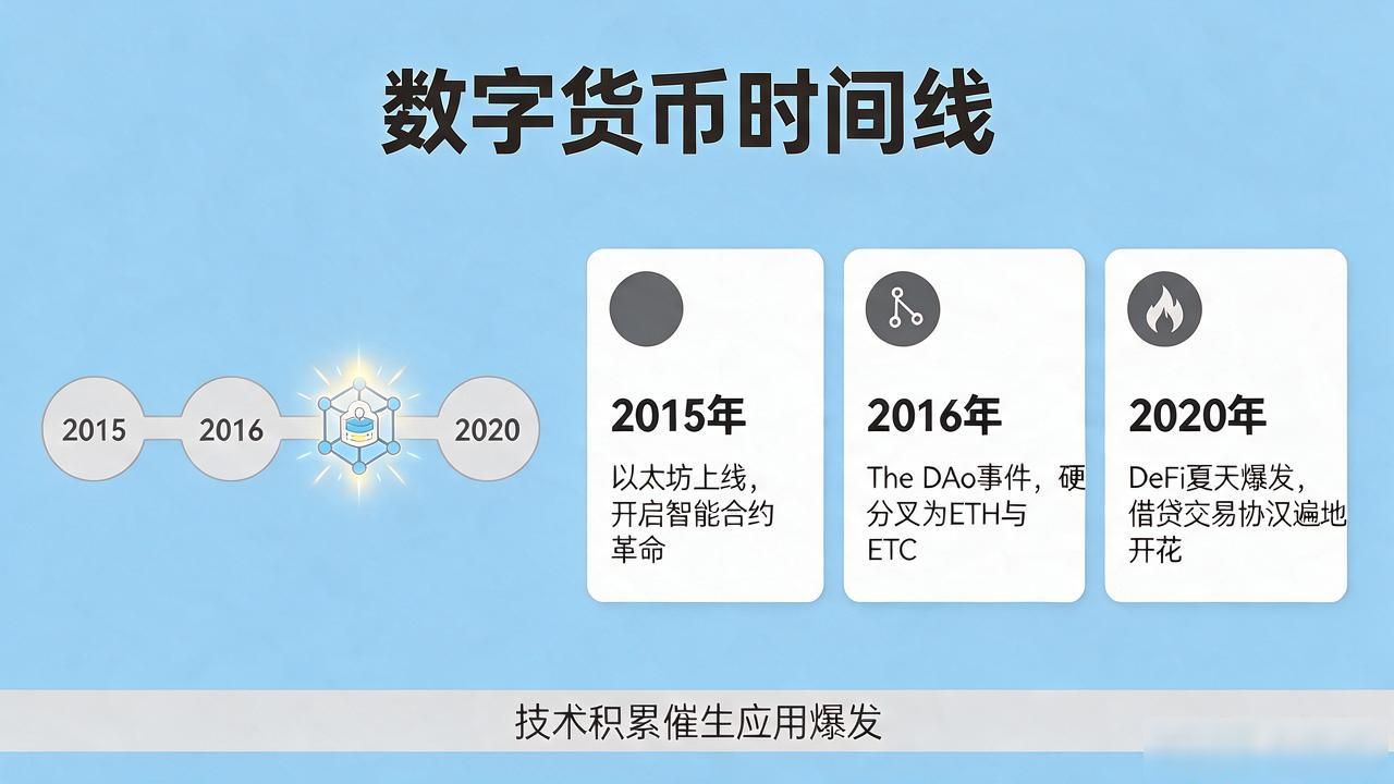 数字货币时间线：从入门到精通的实战指南